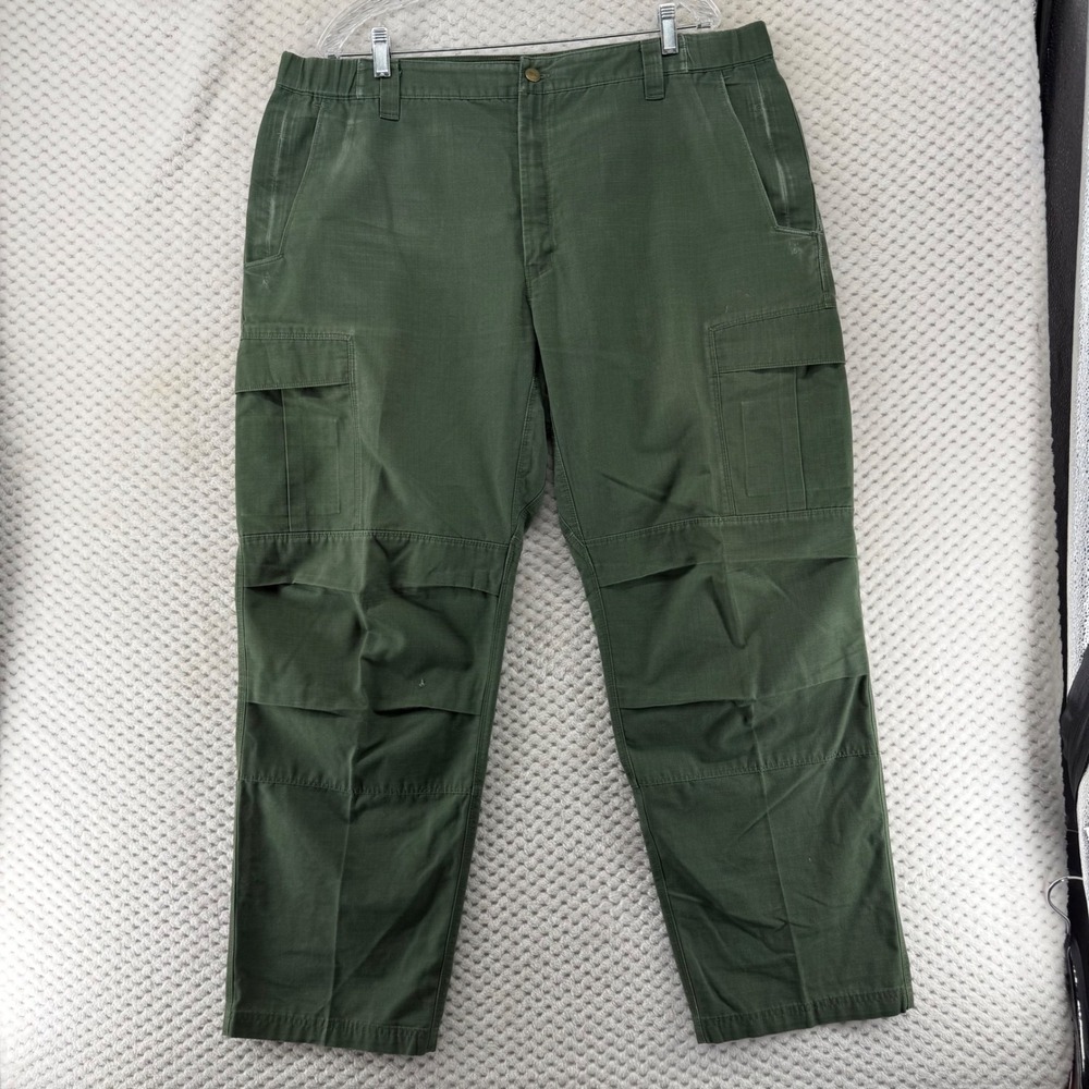 Vertx Cargo Pants Men's Olive Army Green 42x32 Tactical Utility-Tee VTXRDP‎